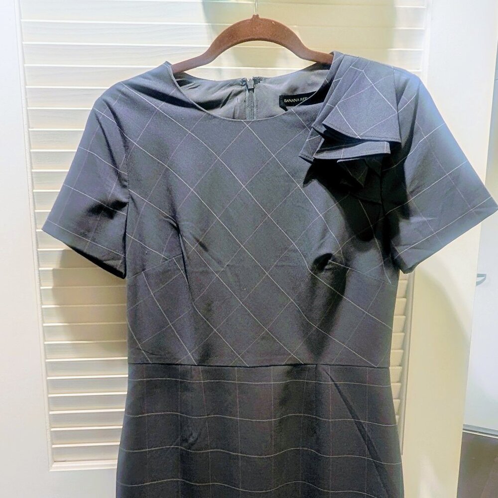 Elegant work dress